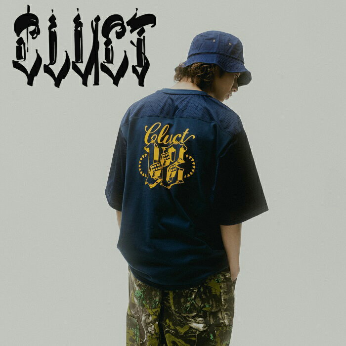 Rakuten - CLUCT (クラクト)CARDIFF[TOPS]【カットソー 半袖】【#05247】【2026SUMMER/AUTUMN先行予約】【予約商品 キャンセル不可】