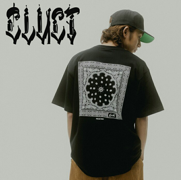 CLUCT (クラクト)ROUGH EDGE[S/S POCKET TEE]【ポケットTシャツ 半袖】【#05252】【2026SUMMER/AUTUMN先行予約】【予約商品 キャンセル不可】