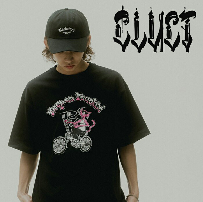 CLUCT (クラクト)KEEP ON TRUCKIN'[S/S TEE]【Tシャツ 半袖】【#05260】【2026SUMMER/AUTUMN先行予約】【予約商品 キャンセル不可】