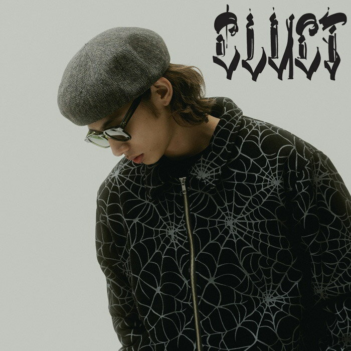 CLUCT (クラクト)HUME[BERET]【ベレー帽】【#05274】【2026SUMMER/AUTUMN先行予約】【予約商品 キャンセル不可】