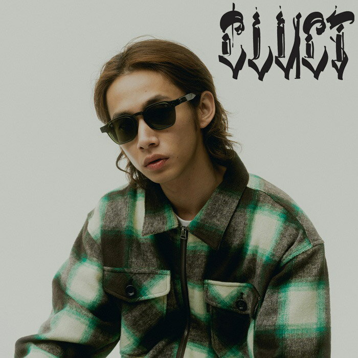 乐天商城 - CLUCT (クラクト)POZO[SUNGLASSES]【サングラス】【#05277】【2026SUMMER/AUTUMN先行予約】【予約商品 キャンセル不可】