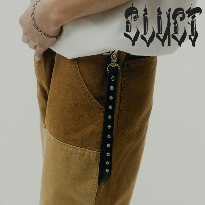 Rakuten - CLUCT (クラクト)HOPE[LEATHER KEY HOLDER]【キーホルダー】【#05287】【2026SUMMER/AUTUMN先行予約】【予約商品 キャンセル不可】