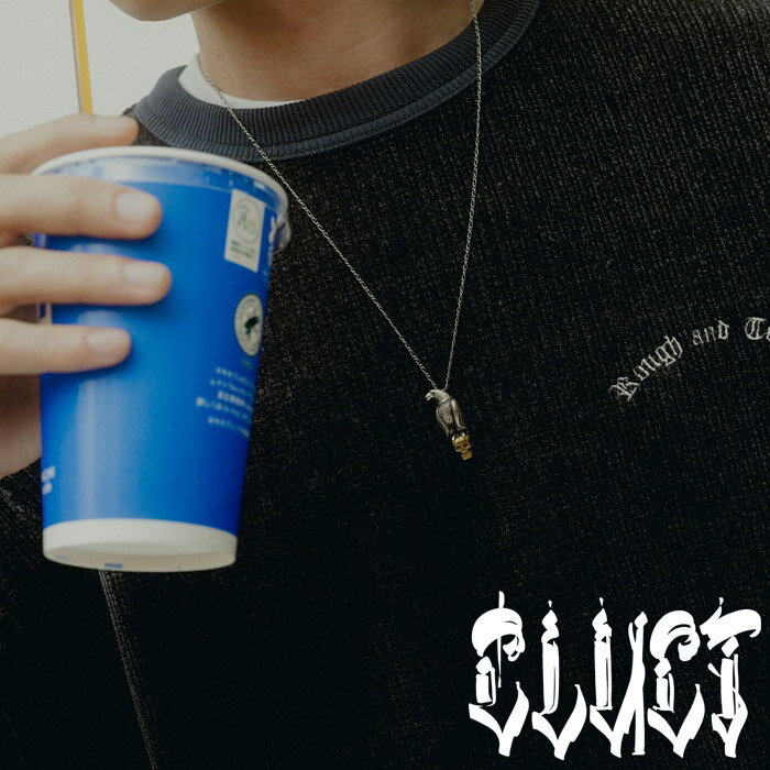 乐天商城 - CLUCT (クラクト)LOST HILLS[NECKLACE SILVER925]【ネックレス】【#05288】【2026SUMMER/AUTUMN先行予約】【予約商品 キャンセル不可】