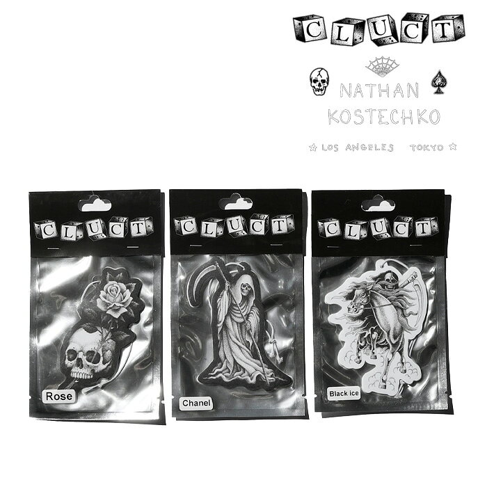 CLUCT (���饯��)AIR FRESHNER  [NATHAN'S LOUNGE ... 