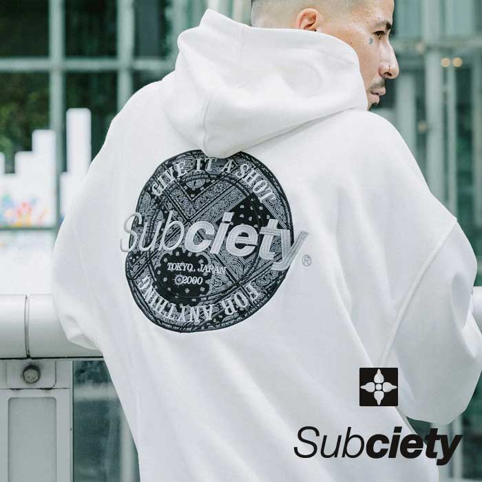 【SUBCIETY】【サブサエティー 正規取扱店 通販】