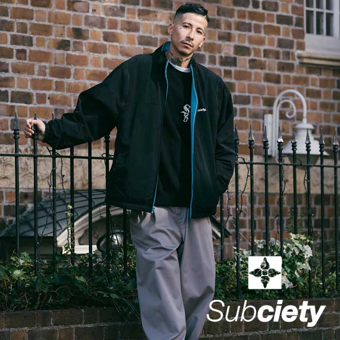 【SUBCIETY】【サブサエティー 正規取扱店 通販】