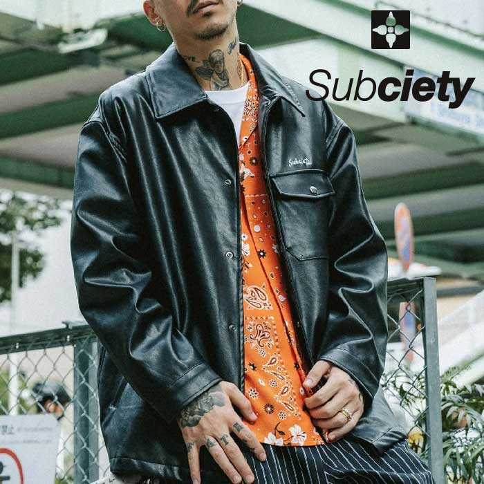 【SUBCIETY】【サブサエティー 正規取扱店 通販】