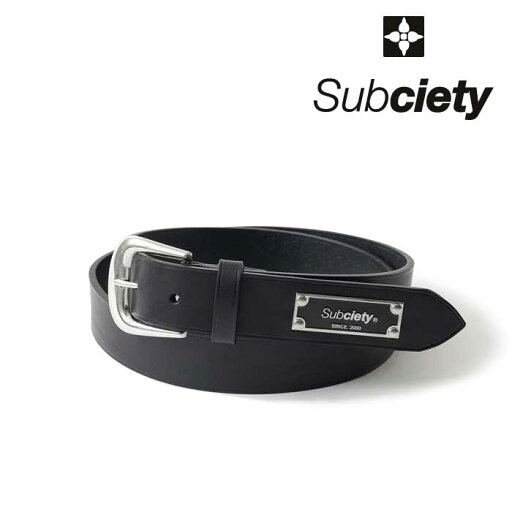 SUBCIETY (サブサエティ)ITALIAN LEATHER BELT【ベルト】【109-81068】【2024 AUTUMN&WINTER COLLECTION】【お取り寄せ商品 キャンセル不可】 SUBCIETY (サブサエティ)ITALIAN LEATHER BELT【ベルト】【109-81068】【2024 AUTUMN&WINTER COLLECTION】【お取り寄せ商品 キャンセル不可】