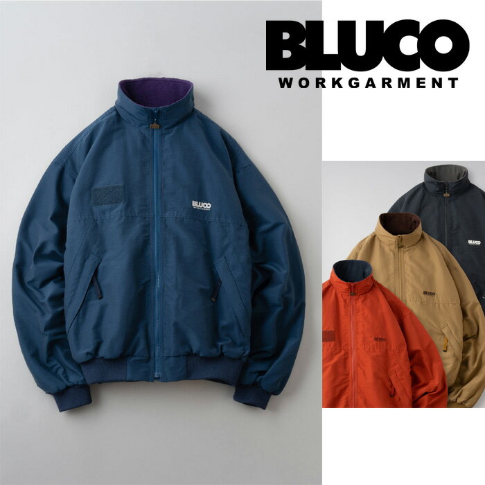 楽天市場】BLUCO (ブルコ)SHELL JACKET【ジャケット】【1372】【予約