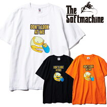 SOFTMACHINE (եȥޥ)DONT LOOK-TT Ⱦµۡڥۥ磻 ֥å  ȥۡ2024 SPRING&SUMMER COLLECTION 