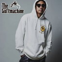 楽天InterplaySOFTMACHINE （ソフトマシーン）EAST SIDER HOODED【パーカー】【ブラック ホワイト グレー タトゥー】【2024 SPRING&SUMMER COLLECTION】【お取り寄せ商品 キャンセル不可】