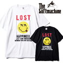 SOFTMACHINE (\tg}V[)LOST HAPPINESS-TyTVc zyzCg ubN ^gD[zy2024 SPRING&SUMMER COLLECTIONVz