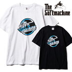 SOFTMACHINE (ソフトマシーン)MODERN AGE-T【Tシャツ 半袖】【ホワイト ブラック タトゥー】【2024 SUMMER VACATION 先行予約】【キャンセル不可】