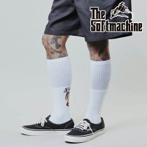 SOFTMACHINE (եȥޥ)PRAY HANDS SOXڥå ۡڥۥ磻 ȥۡ2024 SPRING&SUMMER COLLECTIONۡSURFSKATECAMP 