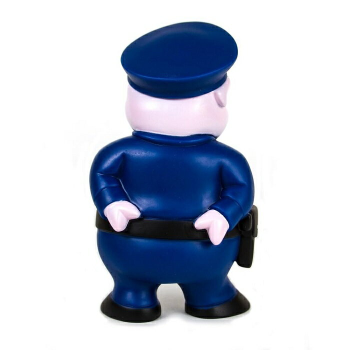 楽天市場】GOOD WORTH (グッドワース) & CO. Officer Dick Dog Toy【犬