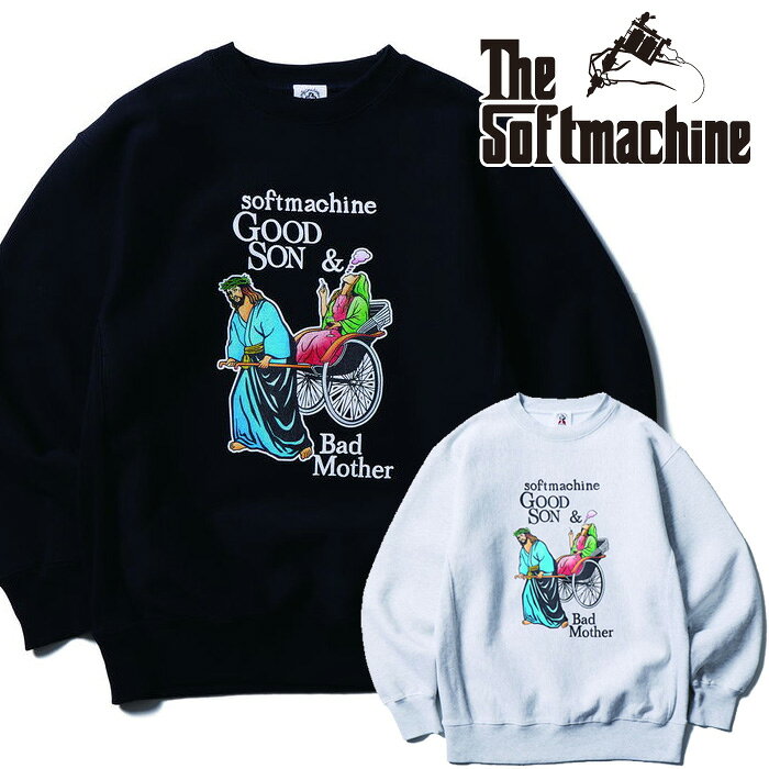 SOFTMACHINE (���եȥޥ�����)GOOD SON SWEAT�ڥ� ... 