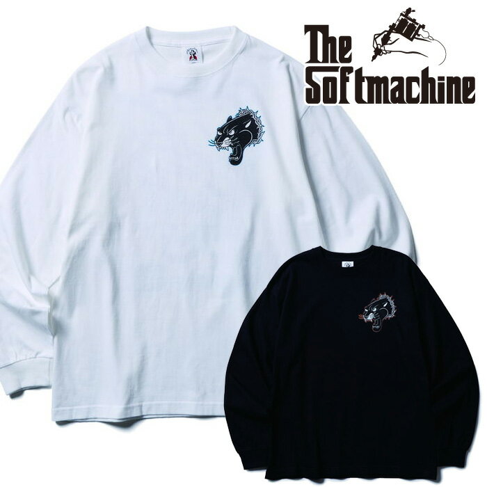 新品未使用 未開封 yello ✖️soft machine ロンT YELLO / SOFTMACHINE × YELLO