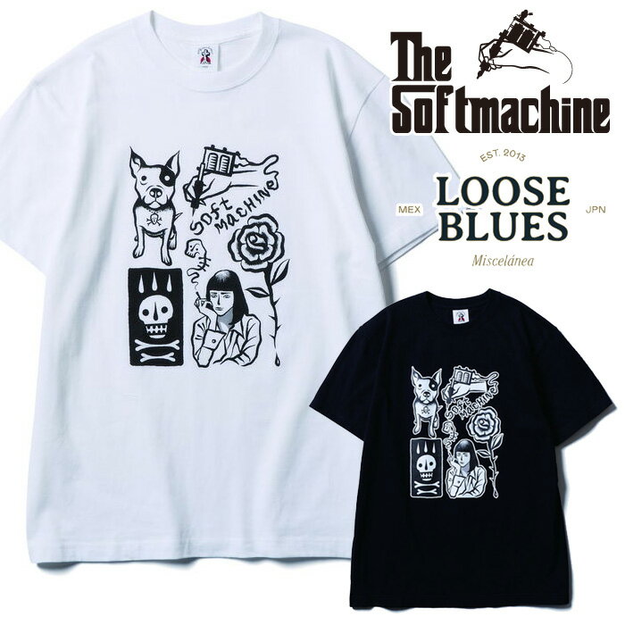 楽天市場】ソフト・マシーン（Tシャツ・カットソー｜トップス