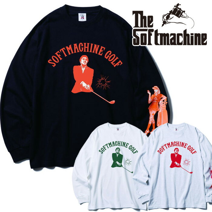 楽天市場】SOFTMACHINE 長袖シャツの通販