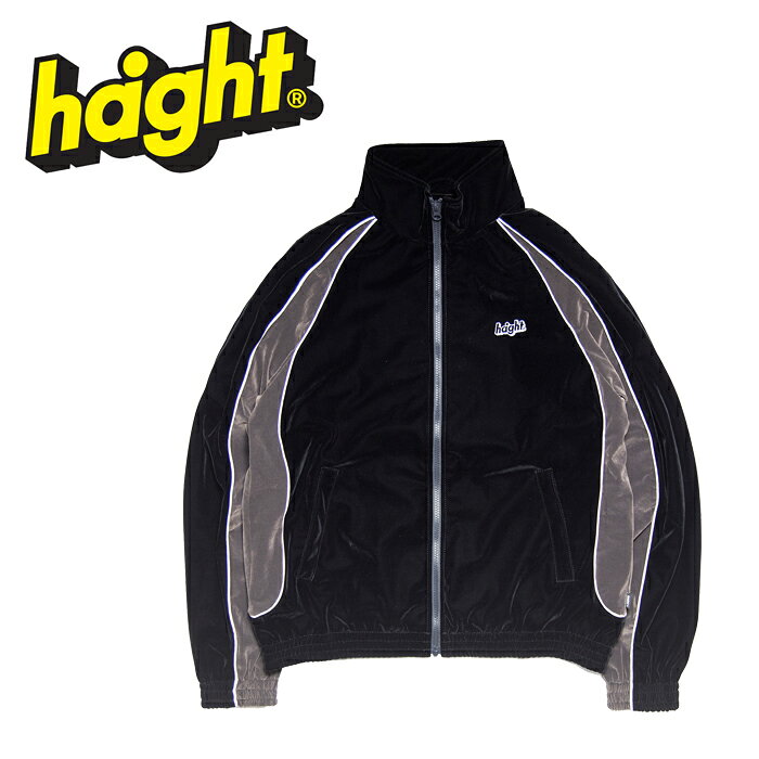 HAIGHT (�إ���)VELOUR TRACK JACKET �ڥ��㥱�� ... 