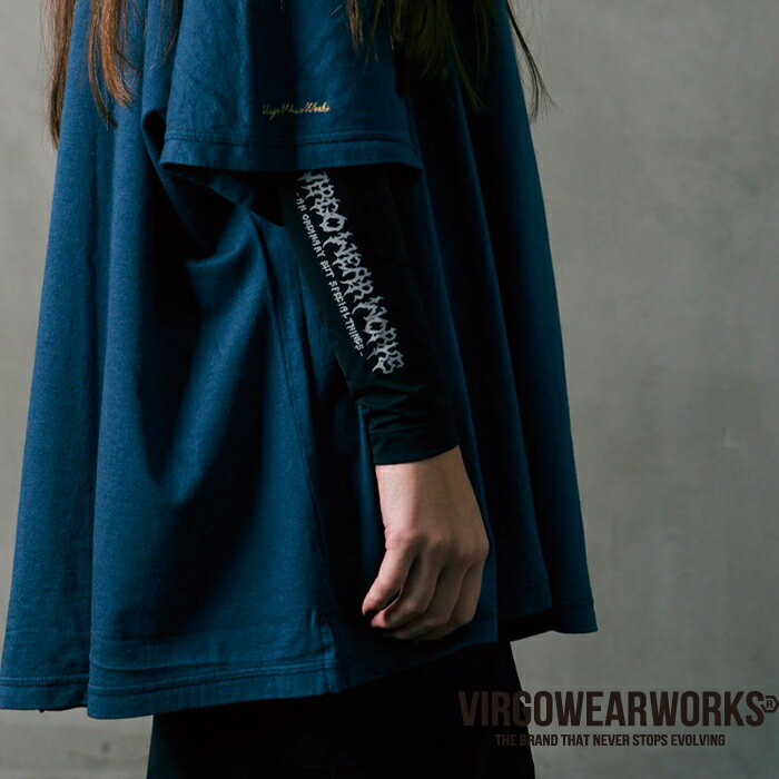VIRGOwearworks (ヴァルゴウェアワークス) VGW ARM COVER2 METAL【アームカバー】【VG-GD-824】【2026 SPRING&SUMMER 先行予約】【キャンセル不可】【VIRGOwearworks ヴァルゴウエアワークス バルゴ】