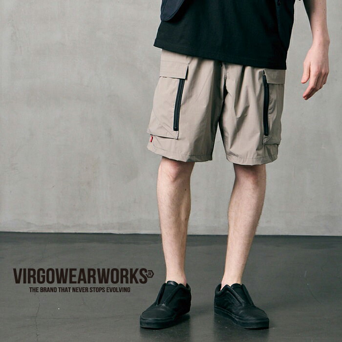 VIRGOwearworks (�����르�����������) SP MILITARY NYLON CARGO�ڥ������ѥ�ġۡ�VG-PT-462�ۡ�2026 SPR...