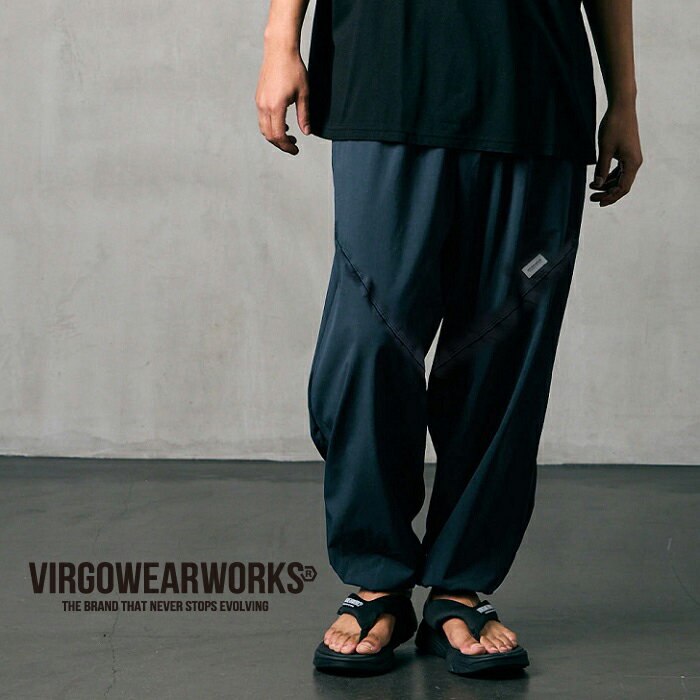 VIRGOwearworks (�����르�����������) EDGECUT SWEAT PANTS�ڥ������åȥѥ�ġۡ�VG-PT-465�ۡ�2026 SPRIN...