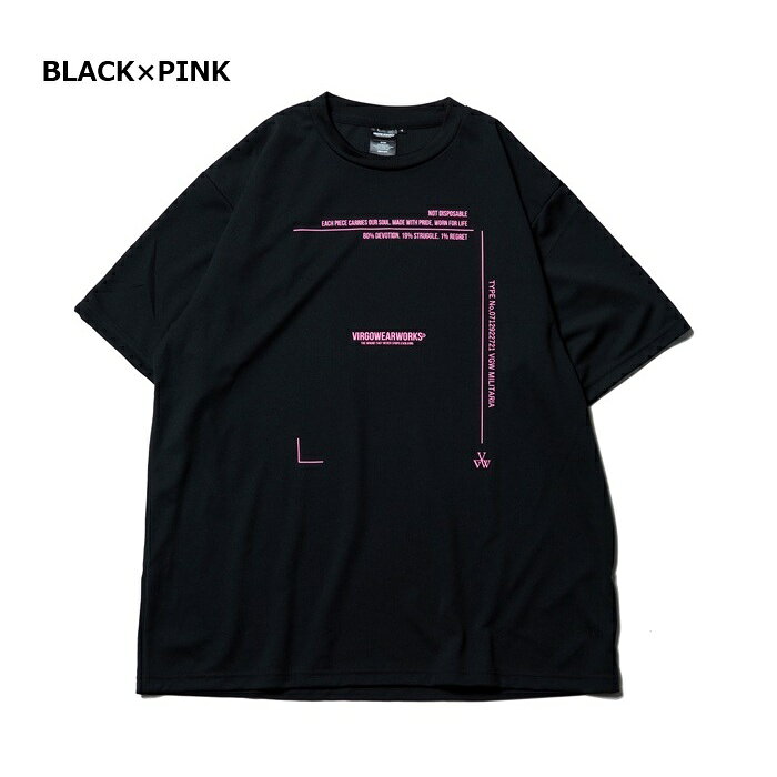 楽天市場】VIRGOwearworks (ヴァルゴウェアワークス) Active Dry Tee
