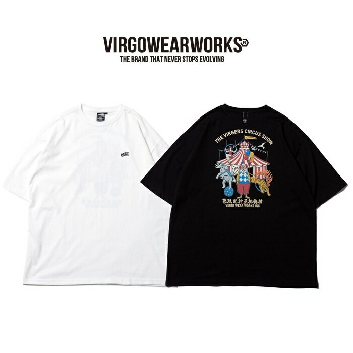 楽天市場】サーカス（Tシャツ・カットソー｜トップス）：メンズ