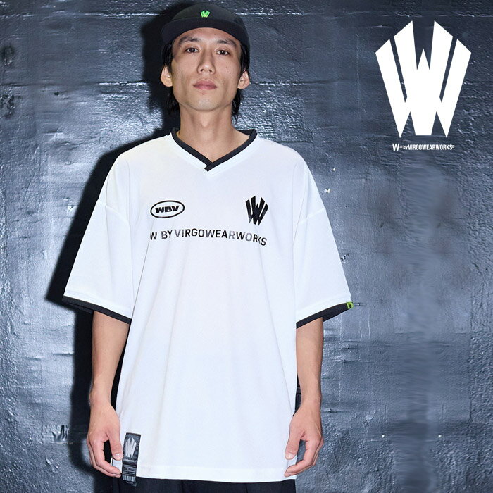 W +VIRGOwearworks (르) WFCڥॷġۡW-SH-002ۡ2026 SPRING&SUMMER ͽۡڥ...