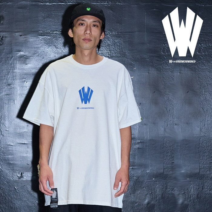 乐天商城 - W +VIRGOwearworks (ヴァルゴウェアワークス) VV TKO【Tシャツ 半袖】【W-SSPT-012】【2026 SPRING&SUMMER】【お取り寄せ商品 キャンセル不可】【VIRGOwearworks ヴァルゴウエアワークス バルゴ】