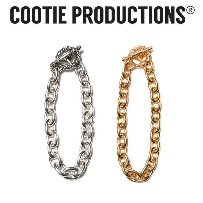 COOTIE(クーティー) Chingon Wide Necklace COOTIE(クーティー) Chingon Wide Necklace