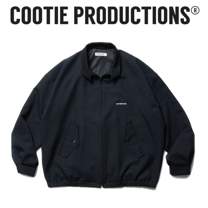COOTIE(クーティー) Hard Twisted Yarn T/C Twill Raza 1 Tuck COOTIE(クーティー) Hard Twisted Yarn T/C Twill Raza 1 Tuck