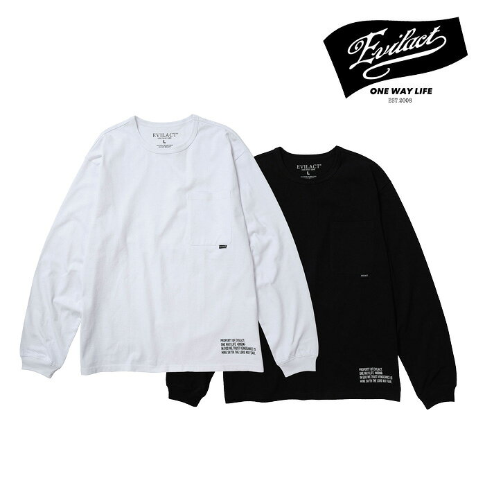 EVILACT (�����֥륢����)2PACK LS��T����� Ĺµ ... 