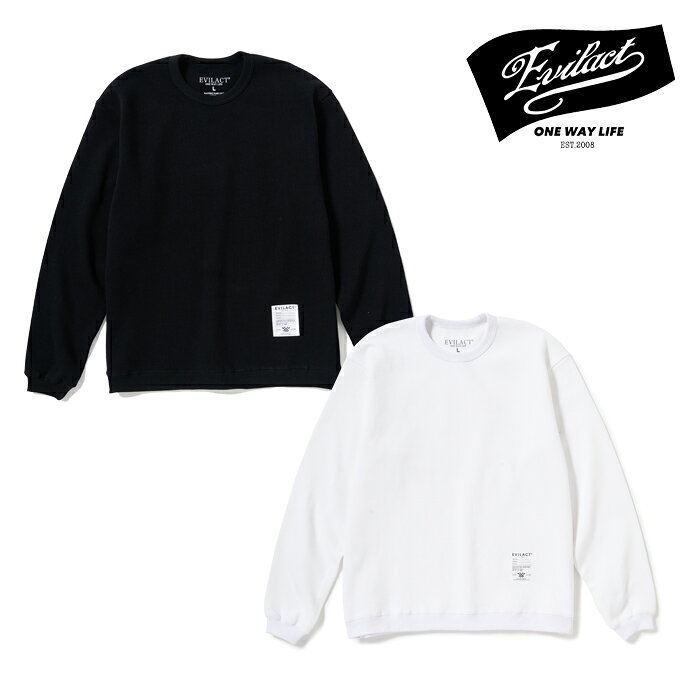 EVILACT (�����֥륢����)WAFFLE LS�ڥ�åե�T�� ... 