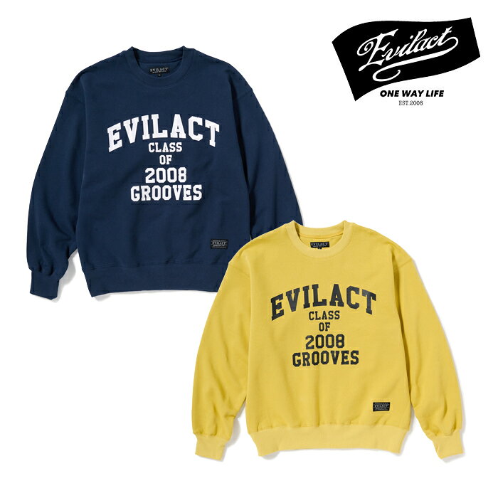 EVILACT (�����֥륢����)CLASS OF CREW�ڥ����� ... 