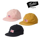 EVILACT (イーブルアクト) EVIL MADE FLAG CAP【キャップ】【EA25-ACT1-C01】【2025春夏新作】 インタープレイ INTE...