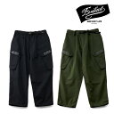 EVILACT (イーブルアクト)TACTICAL PANTS【パンツ】【EA25-ACT1-P01】【2025春夏新作】 インタープレイ INTERPLAY