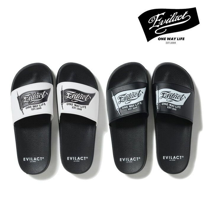 EVILACT (�����֥륢����)SHOWER SANDAL�ڥ����������ۡ�EA26-ACT1-A01�ۡ�2026 SPRING/SUMMER �����  ���󥿡��ץ쥤 INTERPLAY 