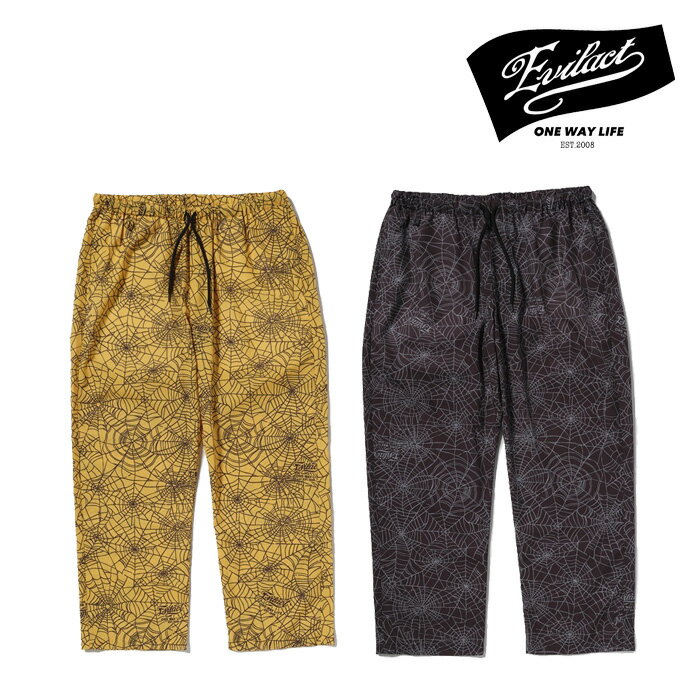 EVILACT (�����֥륢����)SPIDERWEB EZ PANTS�ڥ� ... 