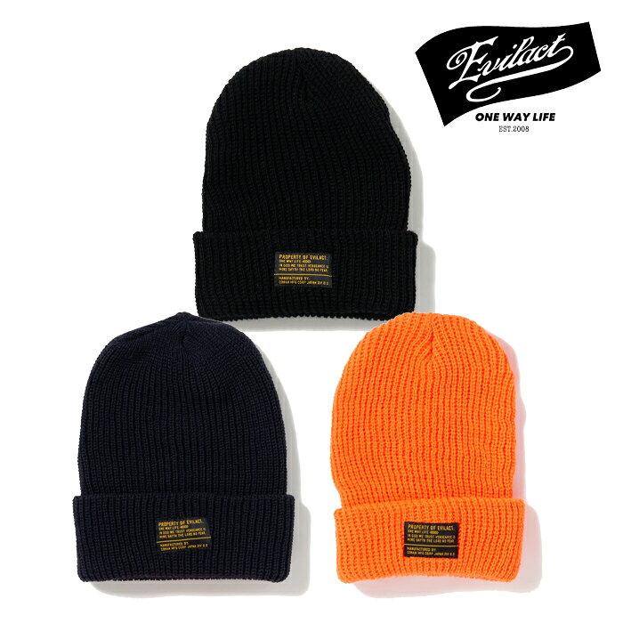 EVILACT (�����֥륢����)WATCH CAP�ڥ�å����� ... 