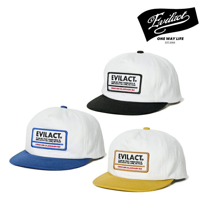 EVILACT (�����֥륢����)WP WORK CAP�ڥ���å� ... 