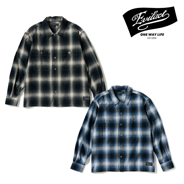 EVILACT (�����֥륢����)OMBLE CHECK LS�ڥ����� ... 