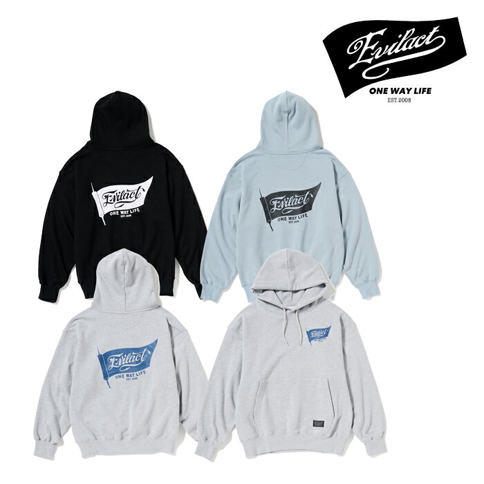 EVILACT (�����֥륢����)FLAG HOODIE�ڥѡ�����  ... 