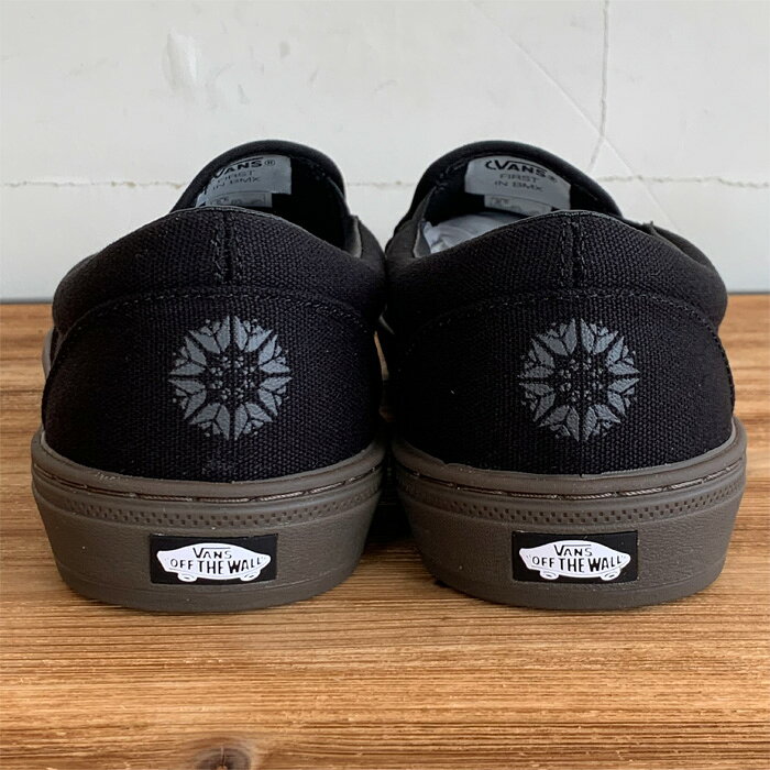 楽天市場】VANS バンズ ヴァンズ BMX SLIP-ON Dennis Enarson