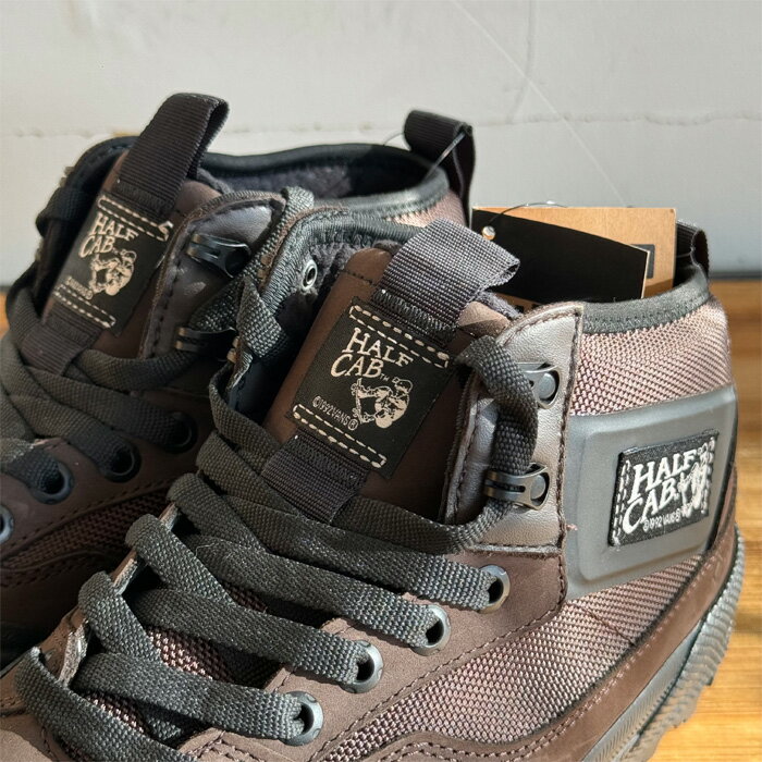 楽天市場】VANS バンズ ヴァンズ ハーフキャブHALF CAB GORETEX MTE-3