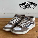 VANS バンズ ヴァンズ ZAHBA MID 