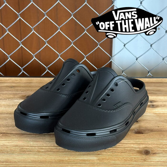 VANS �Х� ������ Authentic Foam Mule ��VN0 ... 