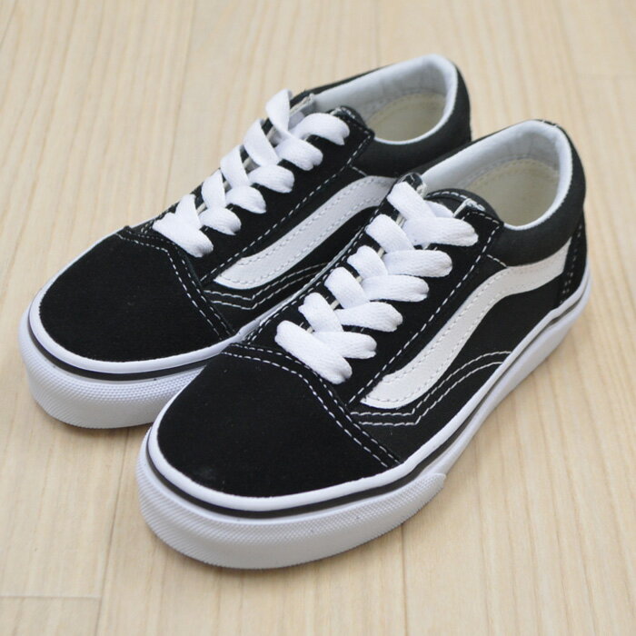 【VANS(バンズ)(ヴァンズ)】KIDSOLDSKOOL【VANS2019WINTERCOLLECTION新作】【キッズオールドスクール】【VN000W9T6BT】【VN000W9TNWD】
