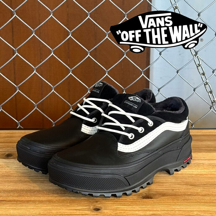 VANS �Х� ������ Standard Low MTE (BLACK/T ... 